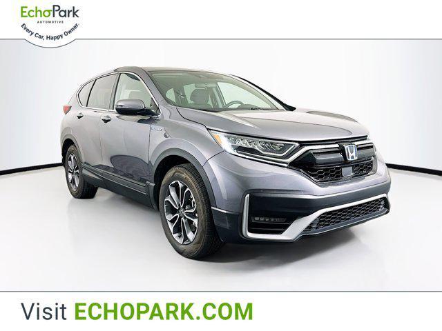 used 2022 Honda CR-V car, priced at $24,989