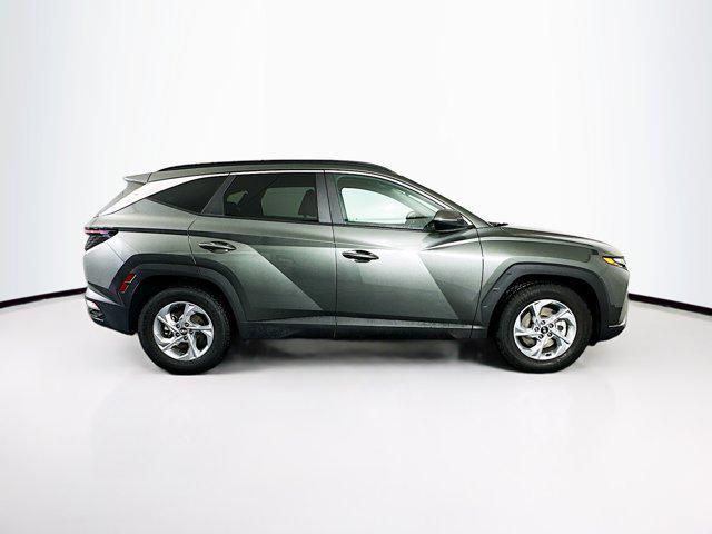 used 2023 Hyundai Tucson car, priced at $19,397