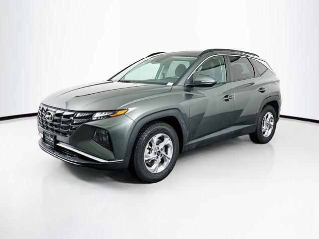 used 2023 Hyundai Tucson car, priced at $19,397
