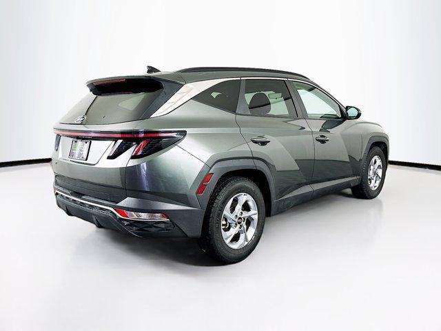 used 2023 Hyundai Tucson car, priced at $19,397