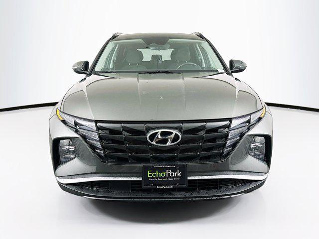 used 2023 Hyundai Tucson car, priced at $19,397