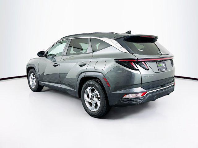 used 2023 Hyundai Tucson car, priced at $19,397