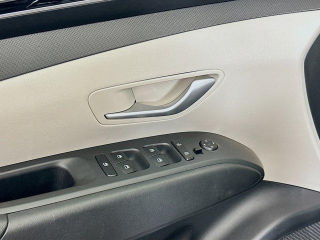 used 2023 Hyundai Tucson car, priced at $19,397