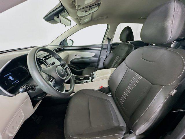 used 2023 Hyundai Tucson car, priced at $19,397