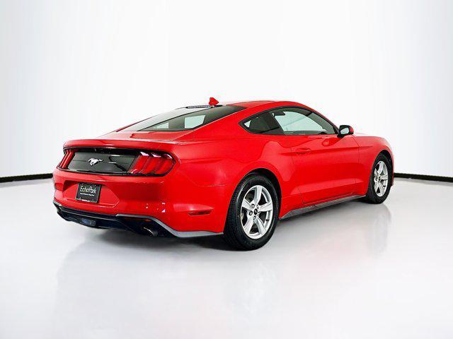 used 2022 Ford Mustang car, priced at $19,999