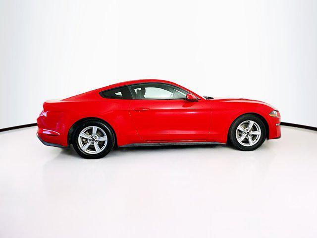 used 2022 Ford Mustang car, priced at $19,999