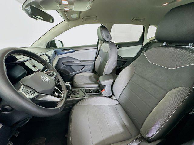 used 2024 Volkswagen Taos car, priced at $20,997