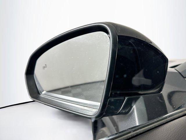used 2024 Volkswagen Taos car, priced at $20,997