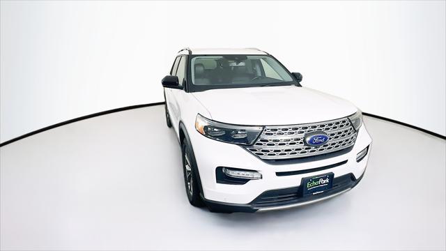 used 2022 Ford Explorer car, priced at $23,239