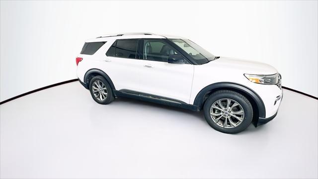 used 2022 Ford Explorer car, priced at $23,239