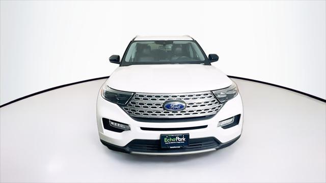 used 2022 Ford Explorer car, priced at $23,239