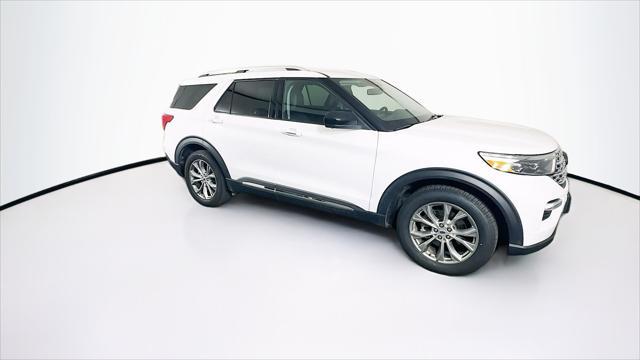 used 2022 Ford Explorer car, priced at $23,239