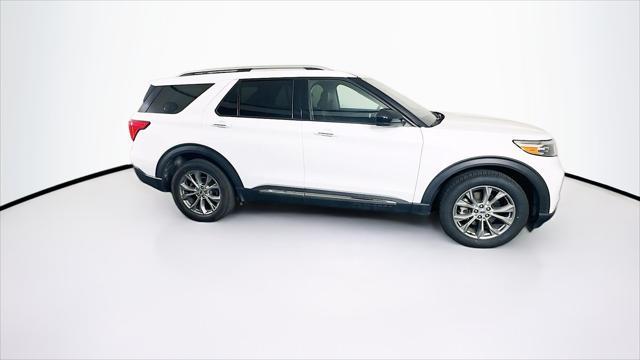 used 2022 Ford Explorer car, priced at $23,239