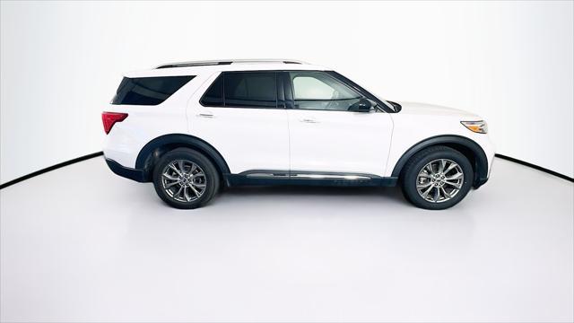 used 2022 Ford Explorer car, priced at $23,239