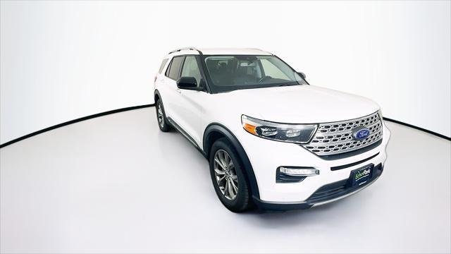 used 2022 Ford Explorer car, priced at $23,239