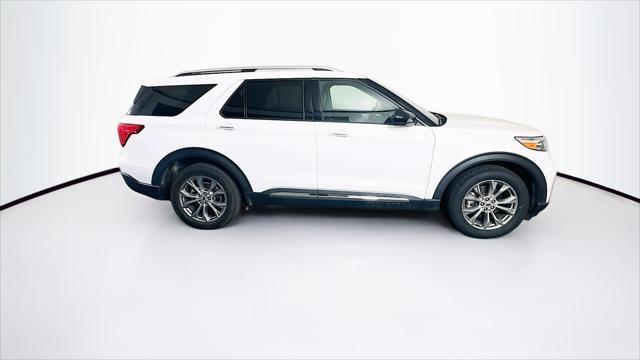 used 2022 Ford Explorer car, priced at $23,239