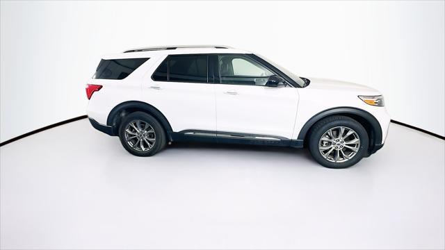 used 2022 Ford Explorer car, priced at $23,239