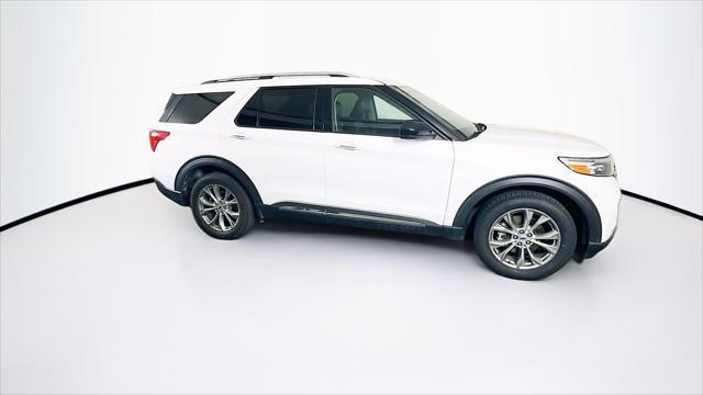 used 2022 Ford Explorer car, priced at $23,239