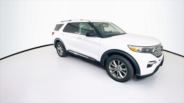 used 2022 Ford Explorer car, priced at $23,239