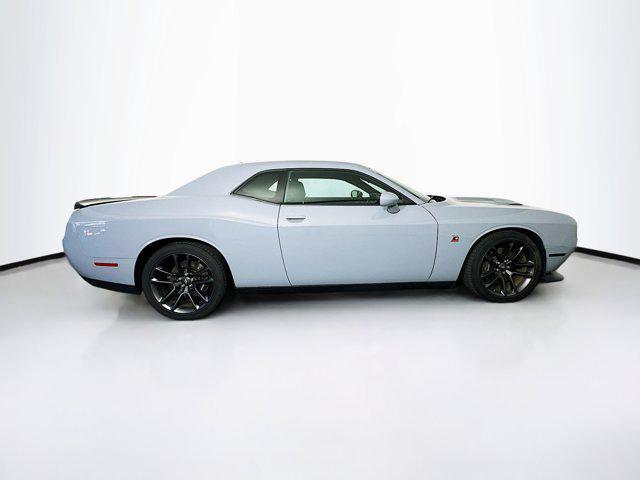 used 2021 Dodge Challenger car, priced at $37,389