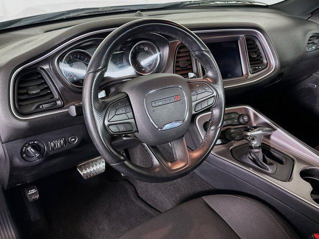 used 2021 Dodge Challenger car, priced at $37,389