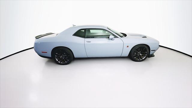 used 2021 Dodge Challenger car, priced at $35,689