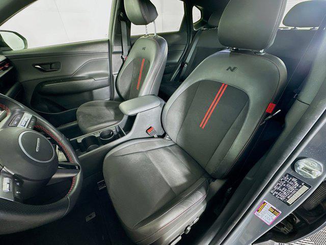 used 2024 Hyundai Kona car, priced at $23,997
