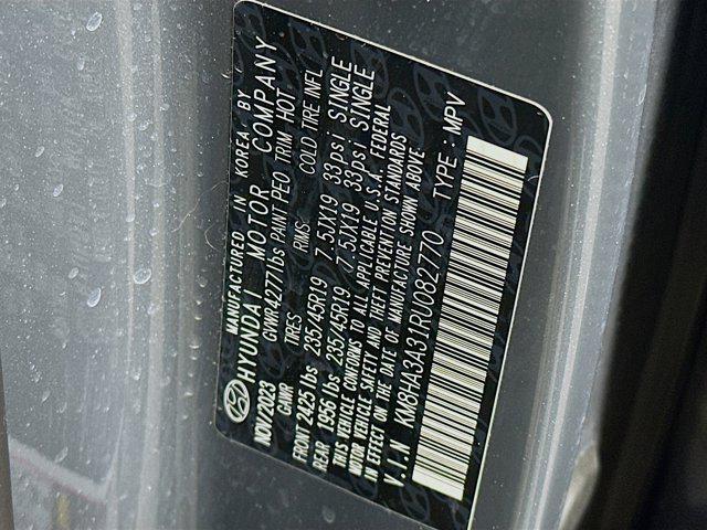 used 2024 Hyundai Kona car, priced at $23,997
