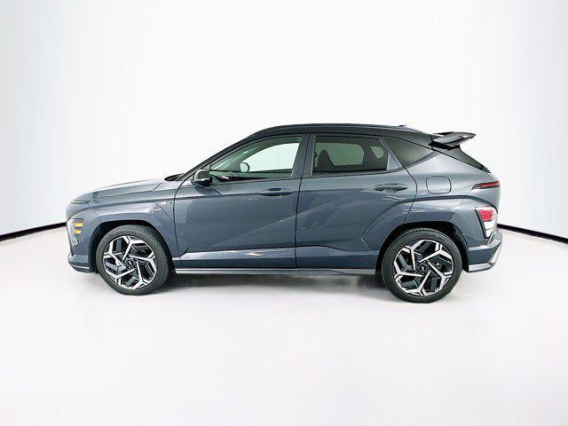used 2024 Hyundai Kona car, priced at $23,997