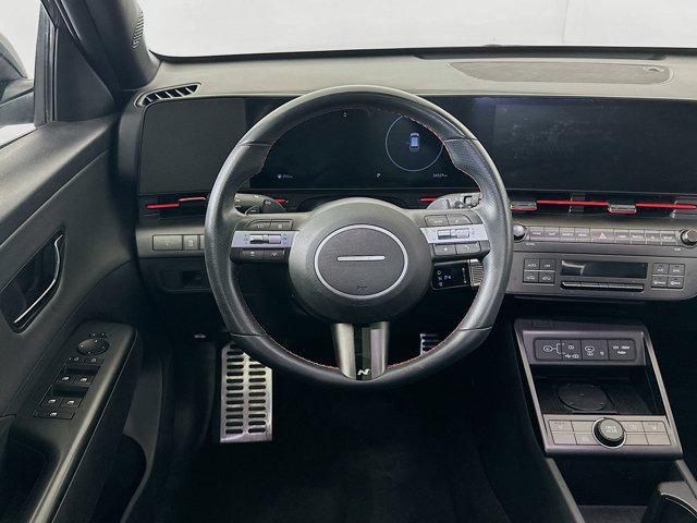 used 2024 Hyundai Kona car, priced at $23,997