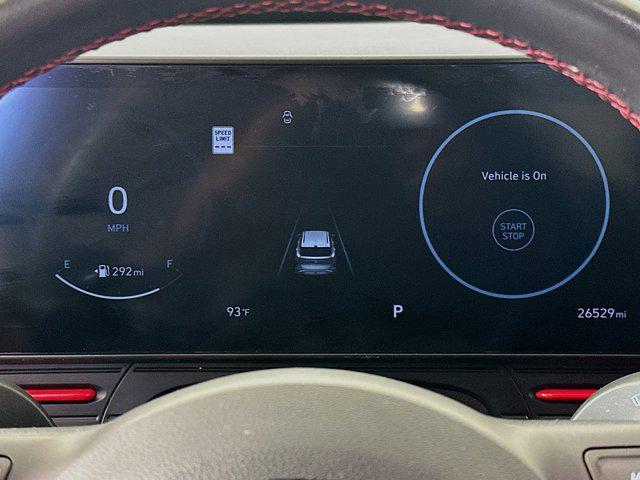 used 2024 Hyundai Kona car, priced at $23,997