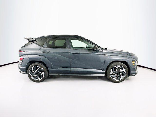 used 2024 Hyundai Kona car, priced at $23,997