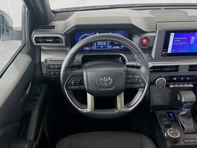 used 2024 Toyota Tacoma car, priced at $37,997