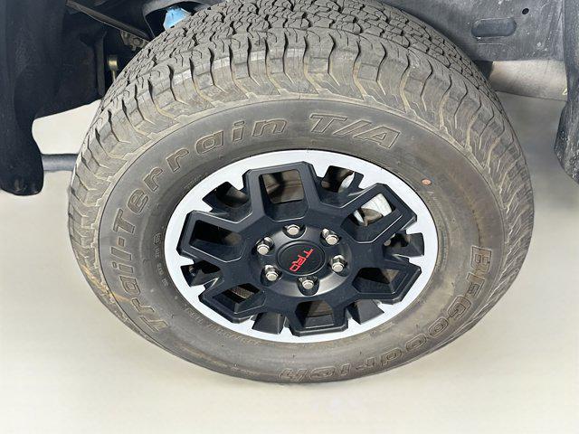 used 2024 Toyota Tacoma car, priced at $37,997