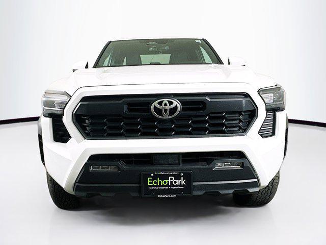 used 2024 Toyota Tacoma car, priced at $37,997