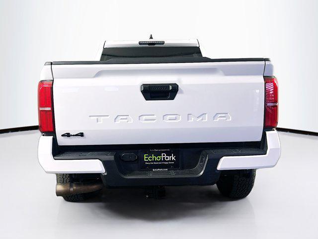 used 2024 Toyota Tacoma car, priced at $37,997