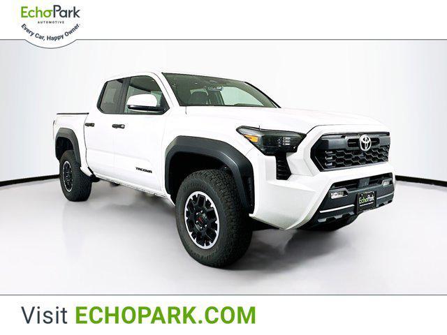 used 2024 Toyota Tacoma car, priced at $37,997