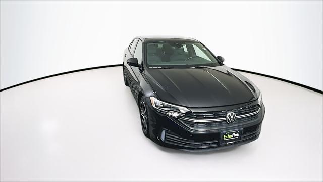 used 2024 Volkswagen Jetta car, priced at $18,889