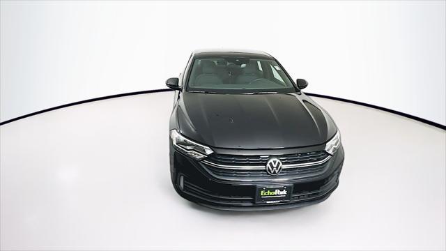 used 2024 Volkswagen Jetta car, priced at $18,889