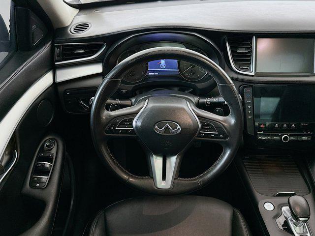 used 2019 INFINITI QX50 car, priced at $18,997