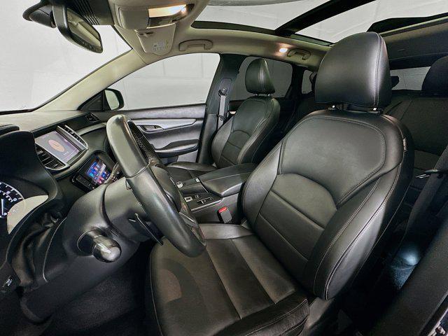 used 2019 INFINITI QX50 car, priced at $18,997