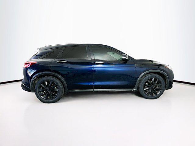 used 2019 INFINITI QX50 car, priced at $18,997