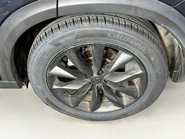 used 2019 INFINITI QX50 car, priced at $18,997