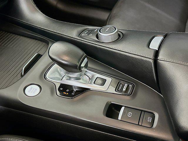 used 2019 INFINITI QX50 car, priced at $18,997