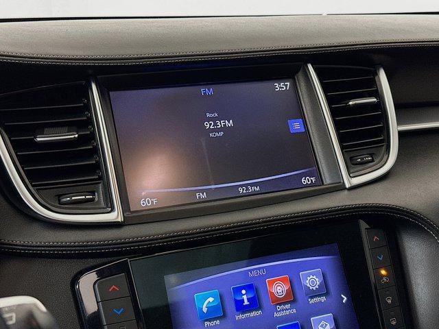 used 2019 INFINITI QX50 car, priced at $18,997