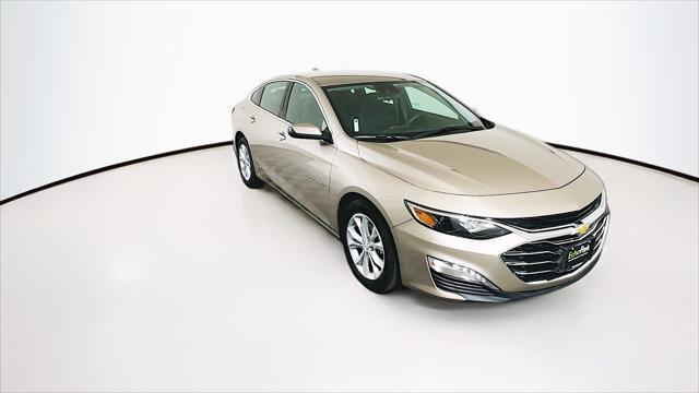 used 2023 Chevrolet Malibu car, priced at $16,989