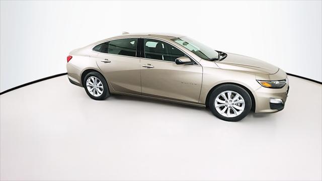 used 2023 Chevrolet Malibu car, priced at $16,989