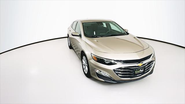 used 2023 Chevrolet Malibu car, priced at $16,989