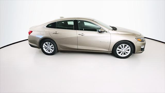 used 2023 Chevrolet Malibu car, priced at $16,989