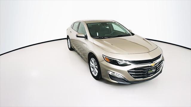 used 2023 Chevrolet Malibu car, priced at $16,989